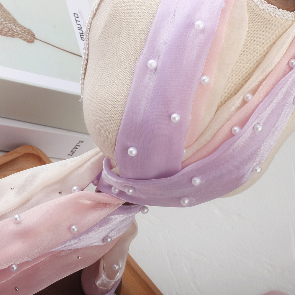 Embellish Craft - Fishtail Yarn Ribbon Thin Gauze Gift