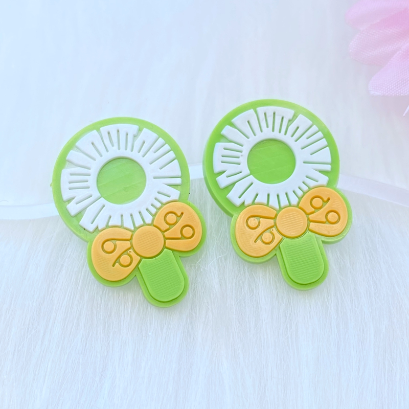 10pcs New Cute Lollipop Series - Embellishment Glue Craft avaliação e preço
