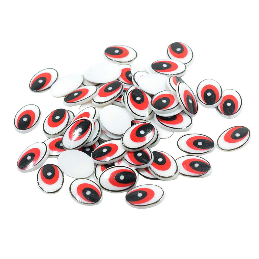 DIY Doll Eyes Plastic Flatback - Embellish Craft avaliação e preço