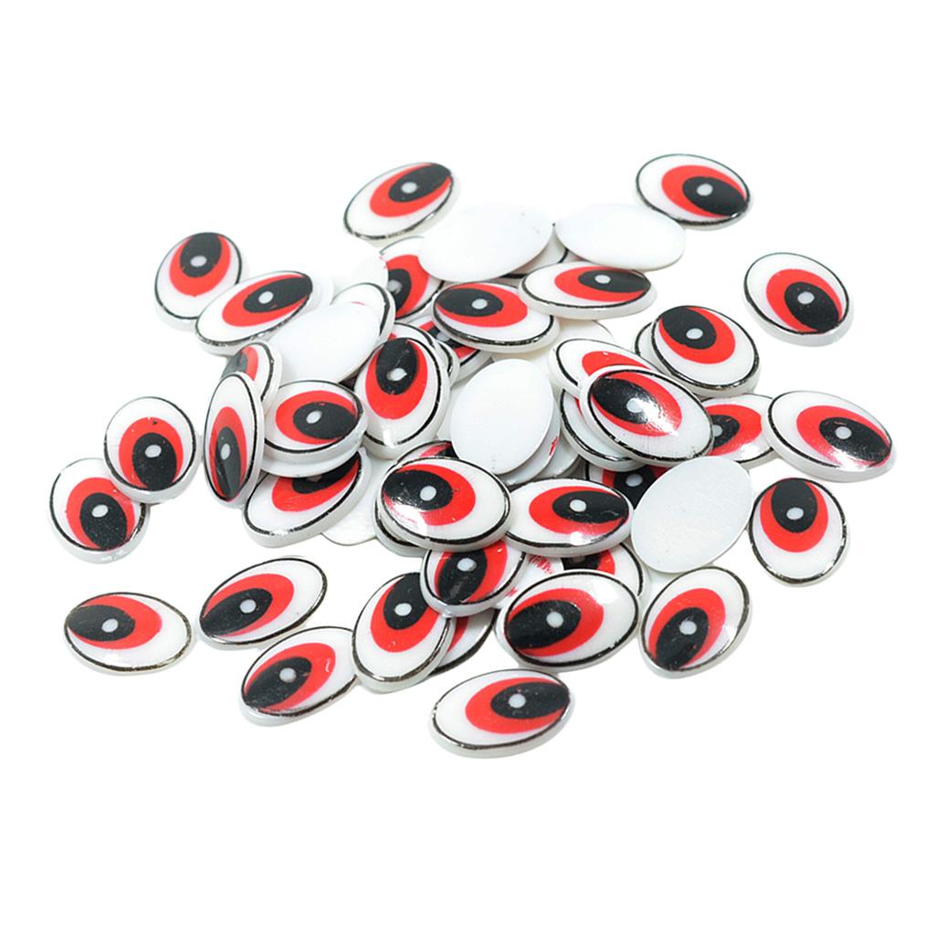 DIY Doll Eyes Plastic Flatback - Embellish Craft avaliação e preço