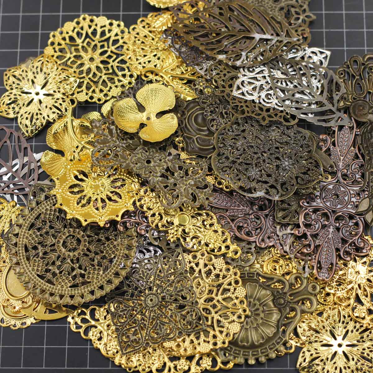 Embellishments Connectors Rand - Embellishment Crafts avaliação e preço