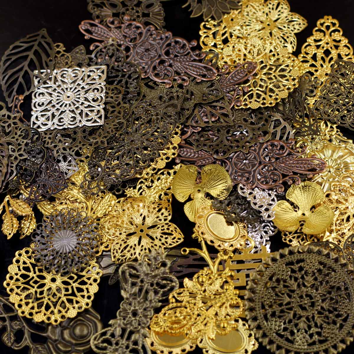 Embellishments Connectors Rand - Embellishment Crafts avaliação e preço