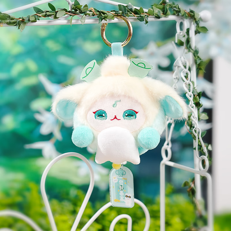 Lucky Cloud Elf Plush Embroide - Craft Embellishment Storage avaliação e preço