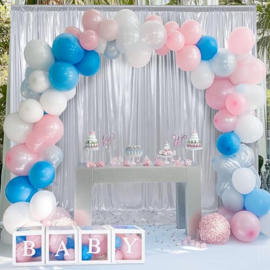 Parties and weddings: silver s - Sequin Fabric Panel avaliação e preço