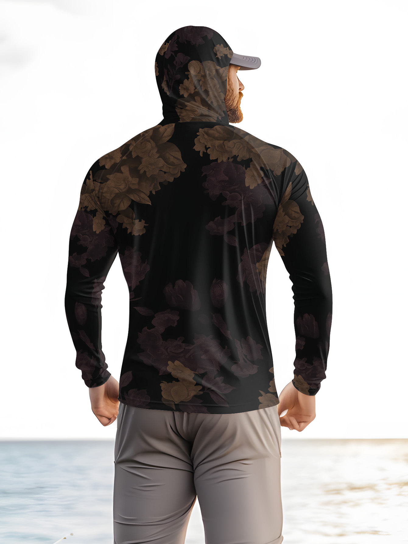2026 Summer New Style Men's Lo - Embellish Knit avaliação e preço