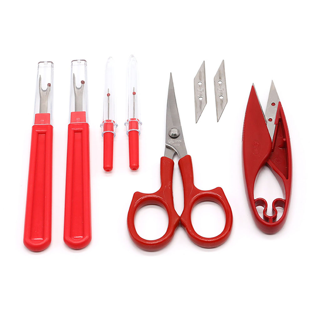 1/2/6Pcs Sewing Seam Ripper Ki - Pom Pom Maker Tool avaliação e preço