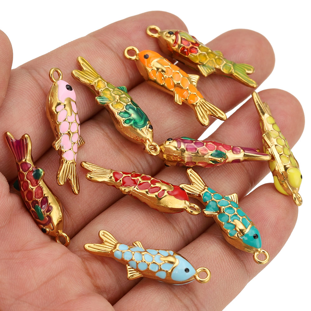 2pcs Stainless Steel Colorful  - Embellishment Crafts avaliação e preço