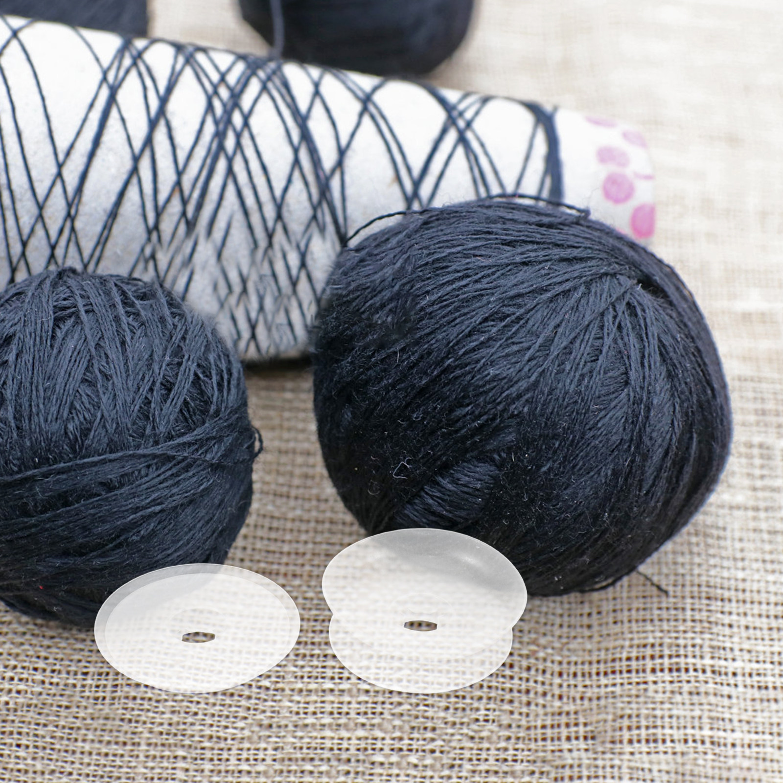10Pcs Cord Spool Organizer Ant - Embroidery Craft avaliação e preço
