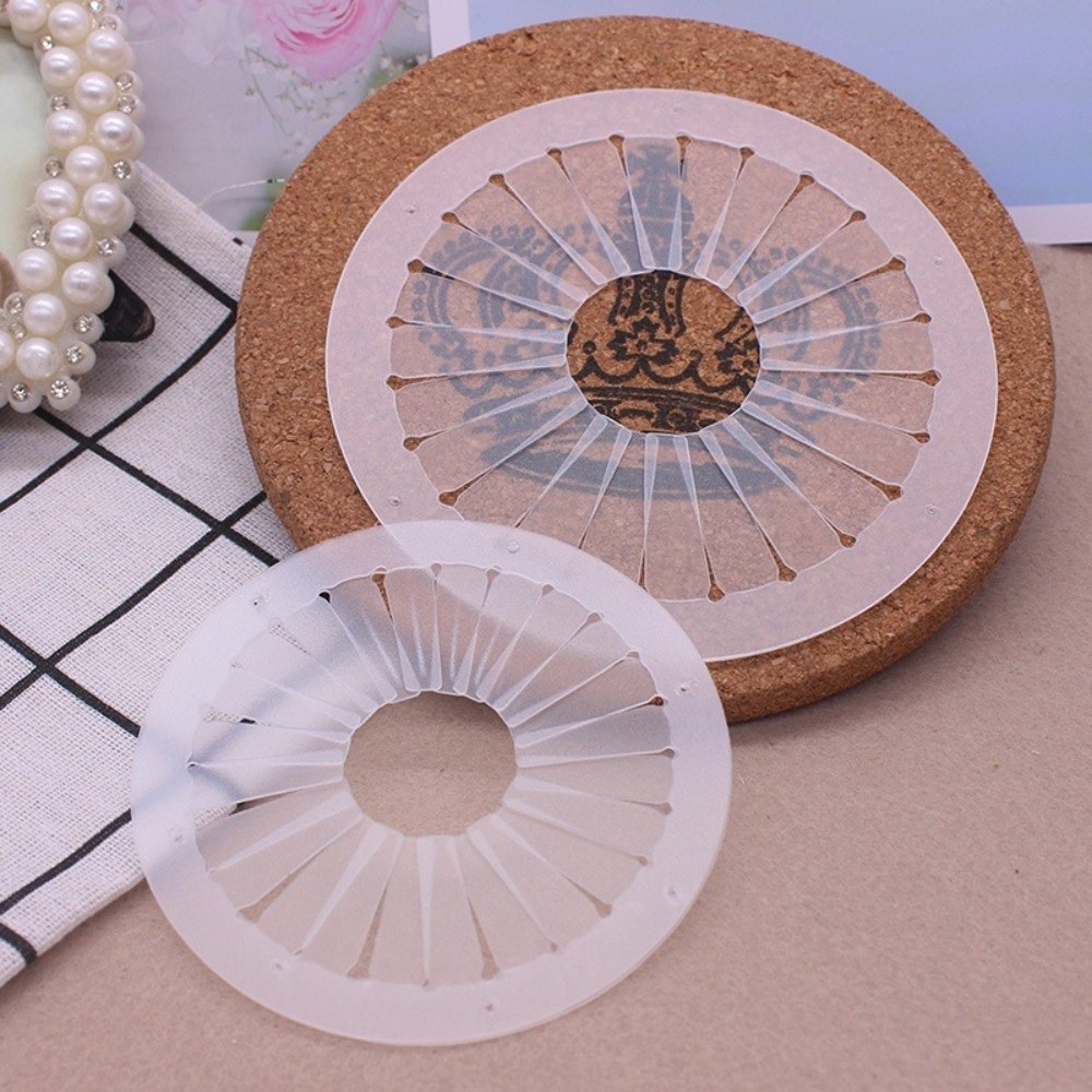 9cm 12cm 15cm Rosette Maker Ri - Pom Pom Maker Tool avaliação e preço