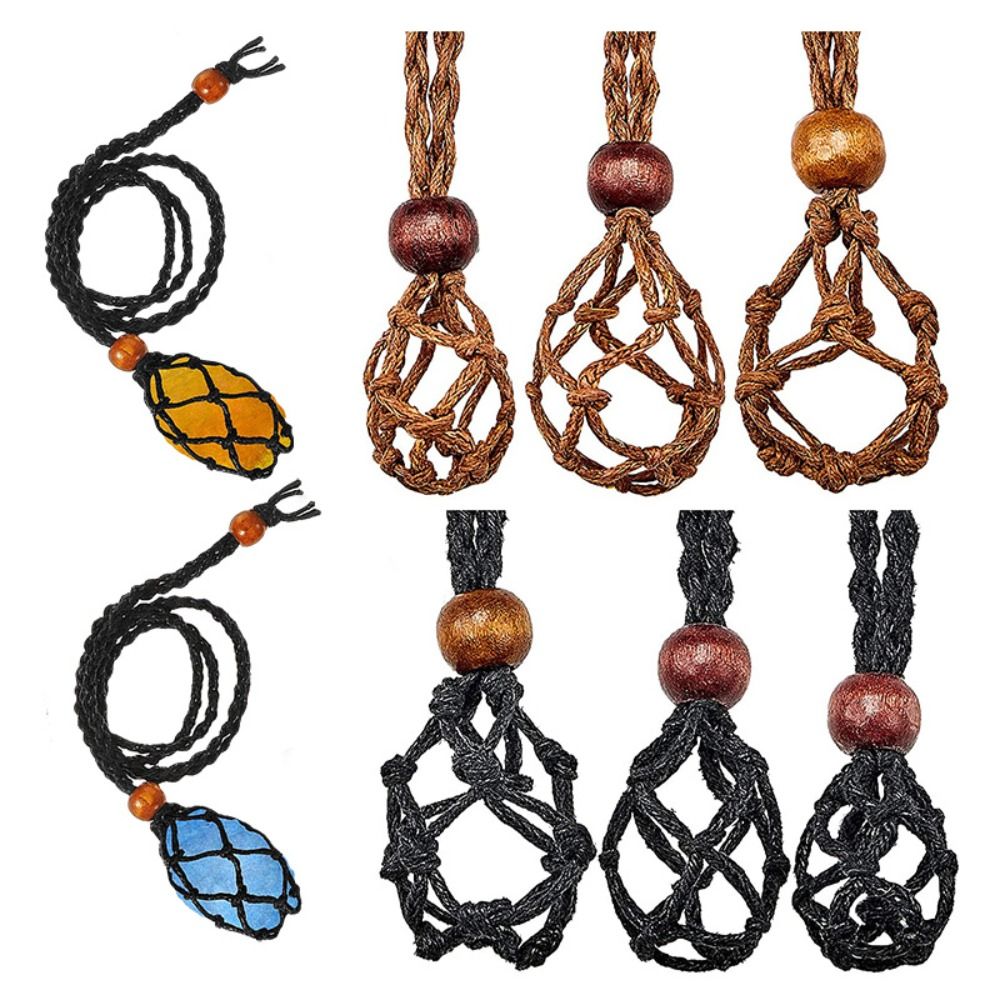 Adjustable Necklace Cord Empty - Crystal Mesh Fabric avaliação e preço