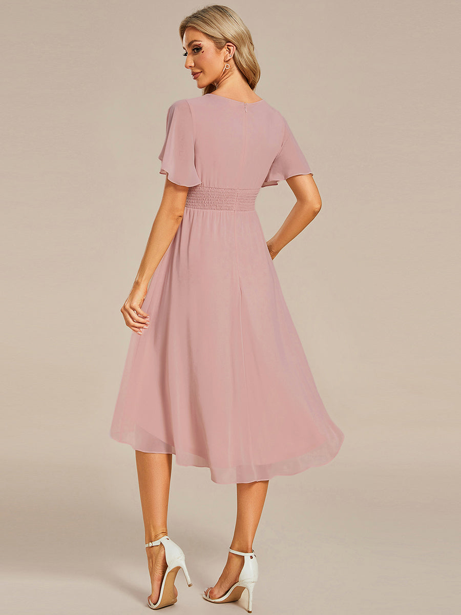 BAZIIINGAAA Party Dress Gracef - Lace Ribbon Trim avaliação e preço