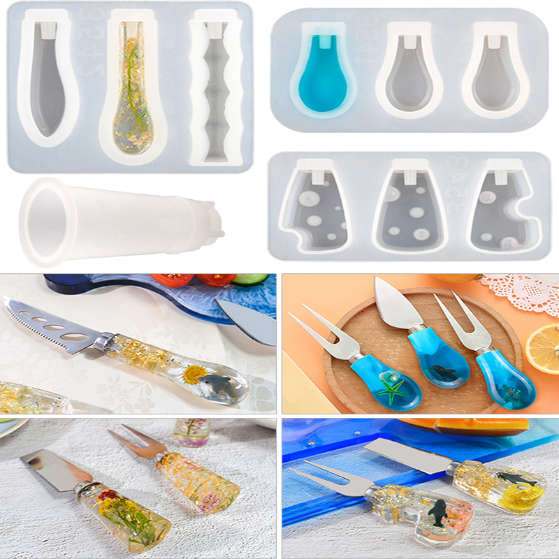 DM379 Knife And Fork Handle Re - Craft Embellishment Storage avaliação e preço