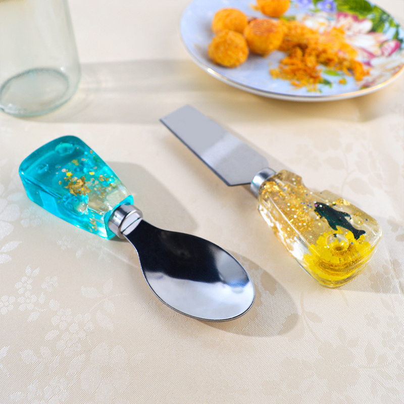 DM379 Knife And Fork Handle Re - Craft Embellishment Storage avaliação e preço