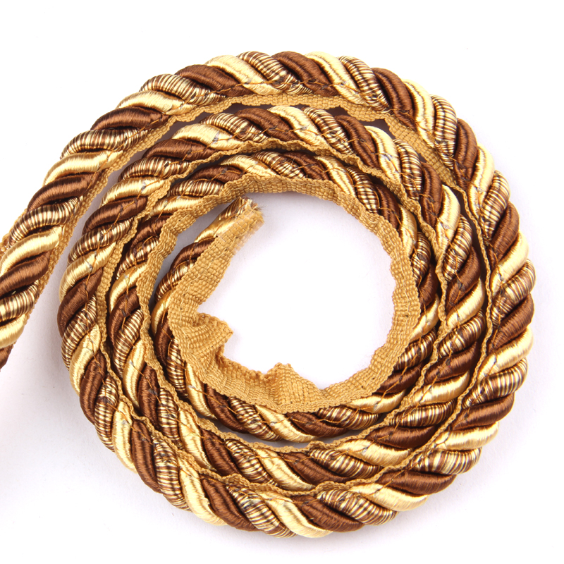 10M Twisted Lip Cord Trim Basi - Cord Trim Twisted avaliação e preço