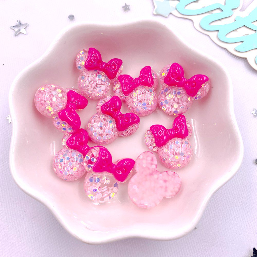 20PCS Colorful Resin Mini Cart - Embellishment Glue Craft avaliação e preço