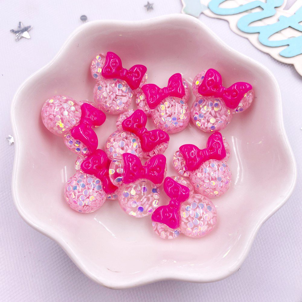 20PCS Colorful Resin Mini Cart - Embellishment Glue Craft avaliação e preço