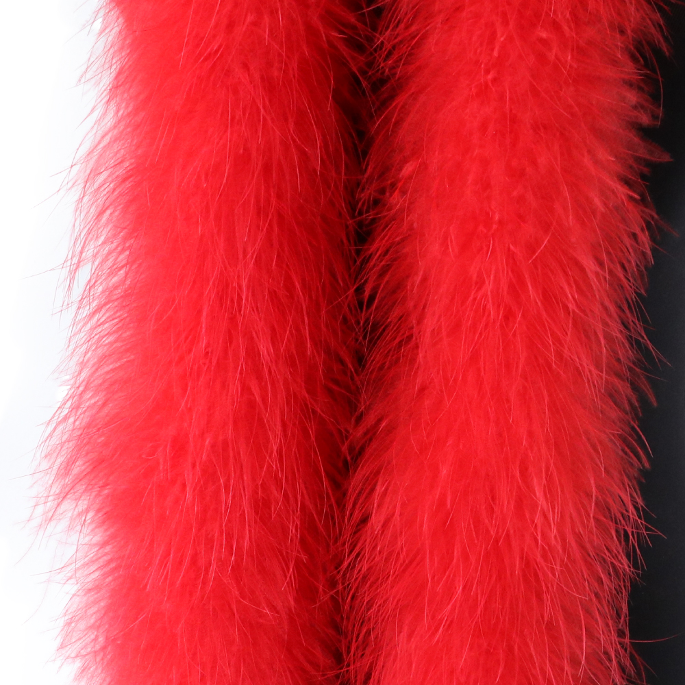 22g Turkey Marabou Feather Boa - Feather Trim Marabou avaliação e preço