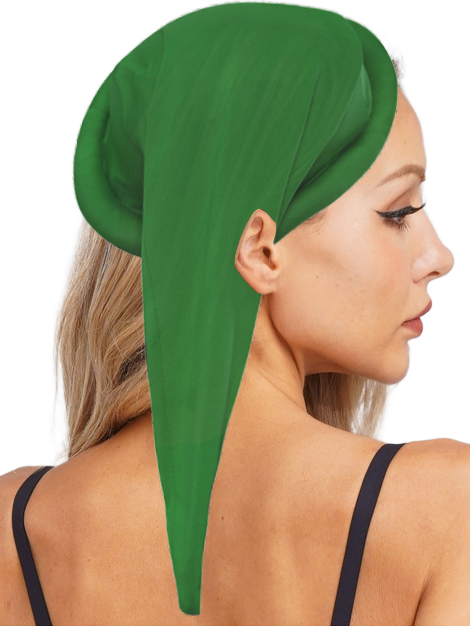Womens Mens Christmas Elf Hat  - Embellish Knit avaliação e preço