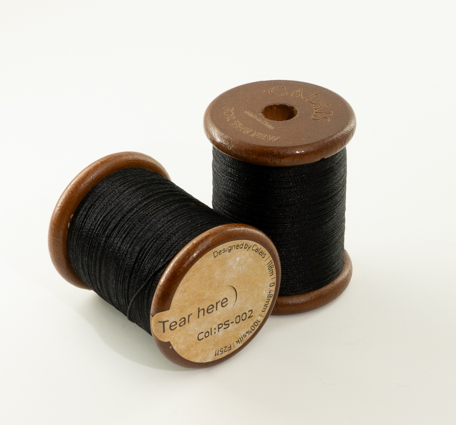 Calais Luxe Pure Silk Thread 0 - Embroidery Craft avaliação e preço