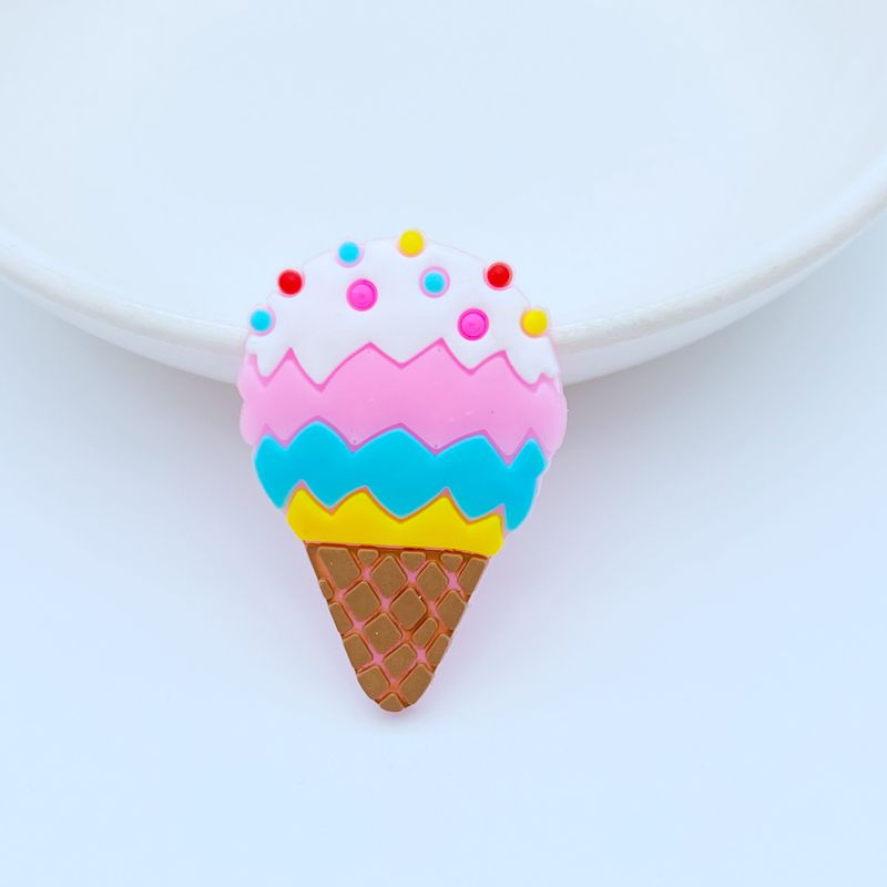 10/20pcs Cute Ice Cream Series - Embellishment Glue Craft avaliação e preço