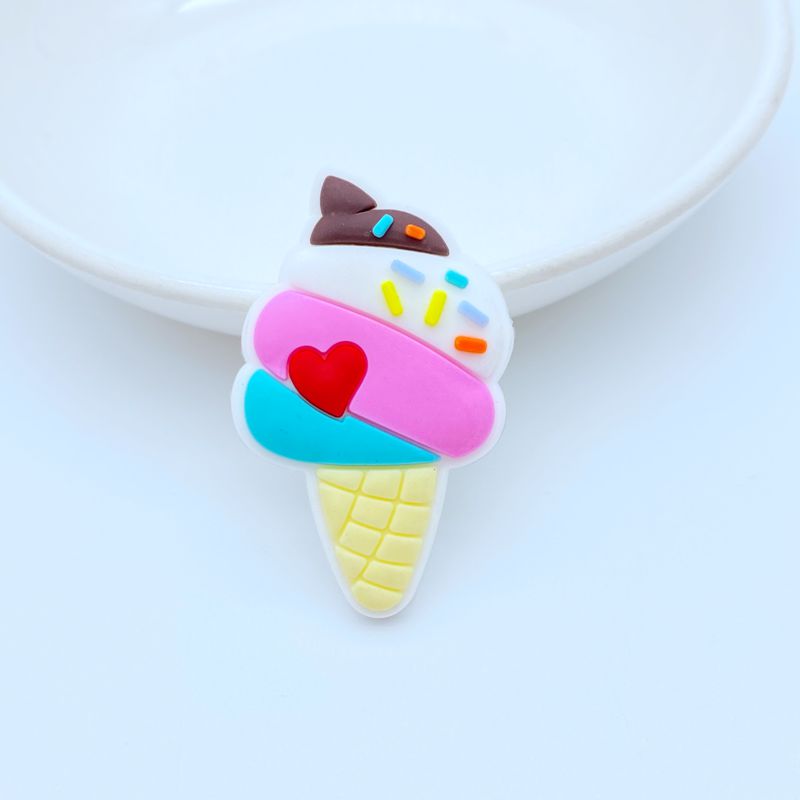 10/20pcs Cute Ice Cream Series - Embellishment Glue Craft avaliação e preço