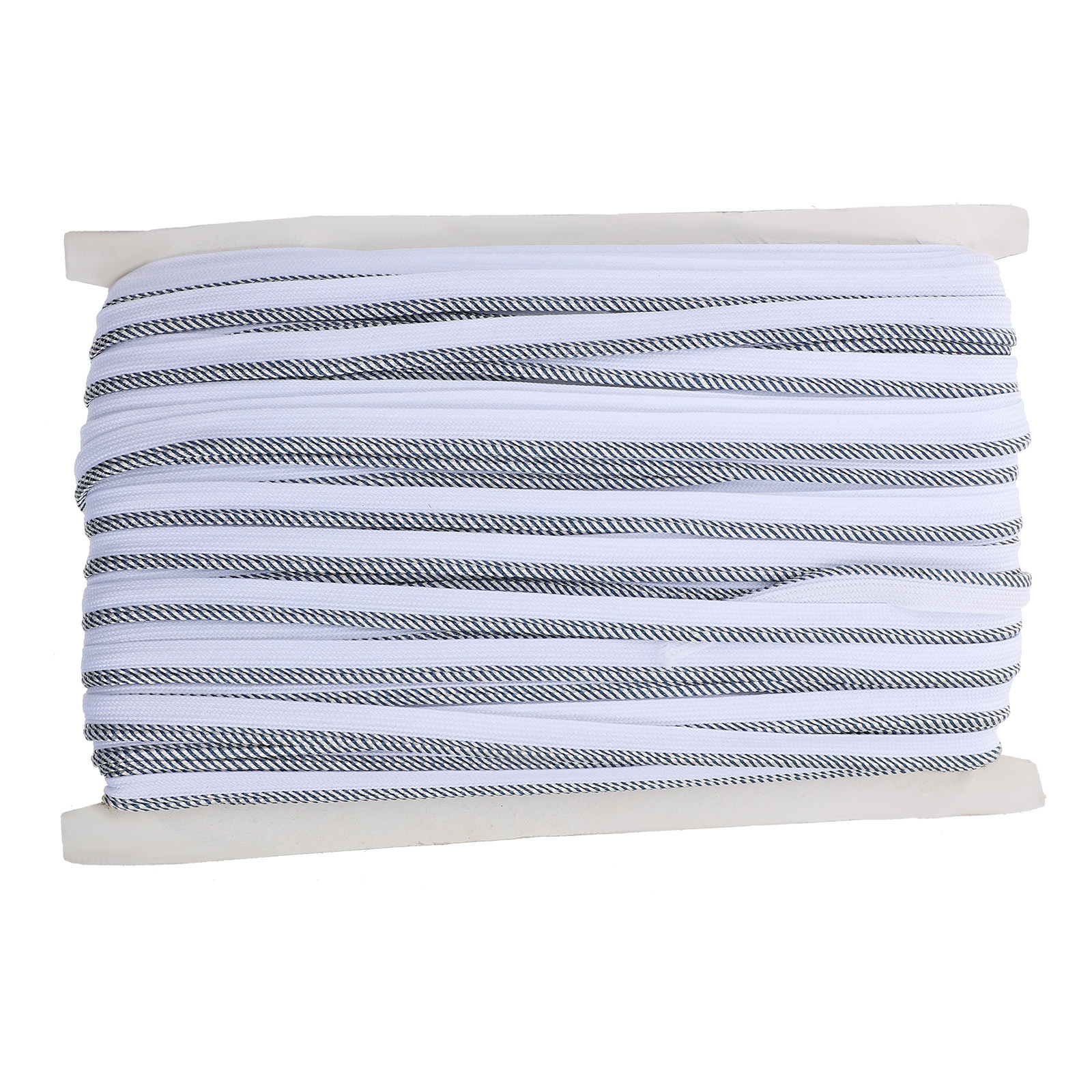 1 Roll Piping Cord Trim Polyes - Cord Trim Twisted avaliação e preço