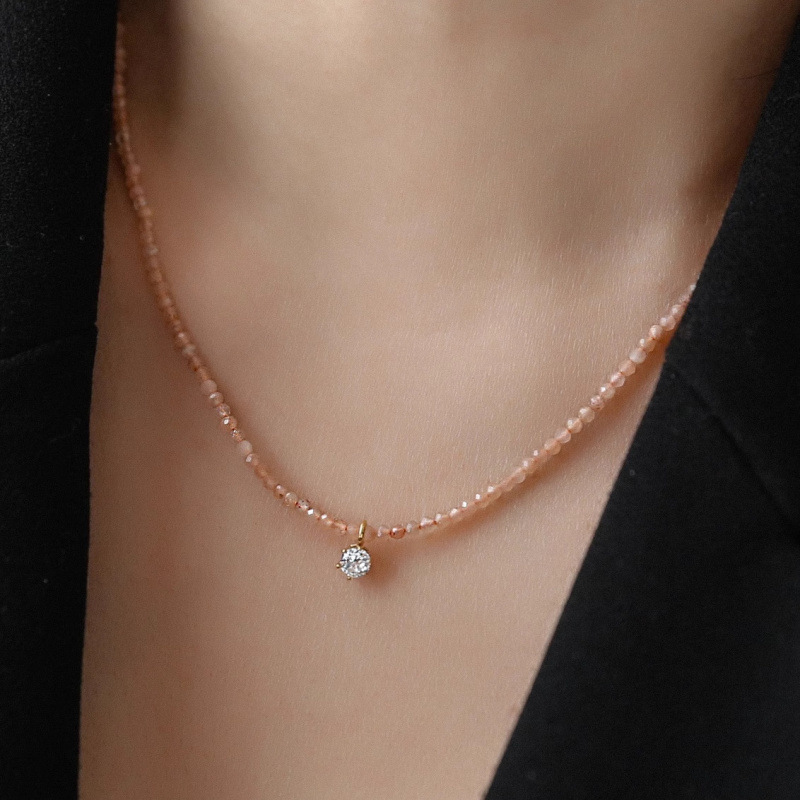 Fashion Vintage Sexy Zircon Pe - Pearl Trim Chain avaliação e preço
