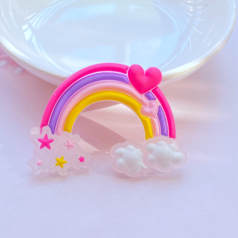 10pcs New Cute Transparent Car - Embellishment Glue Craft avaliação e preço