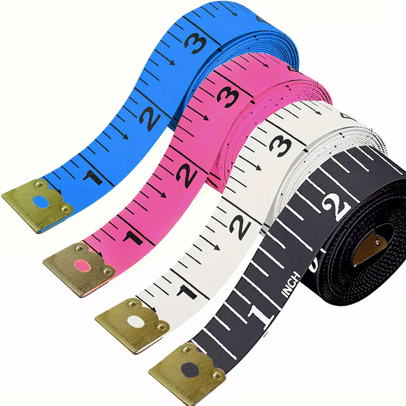 2/3/4PCS Soft Measuring Double - Embroidery Craft avaliação e preço