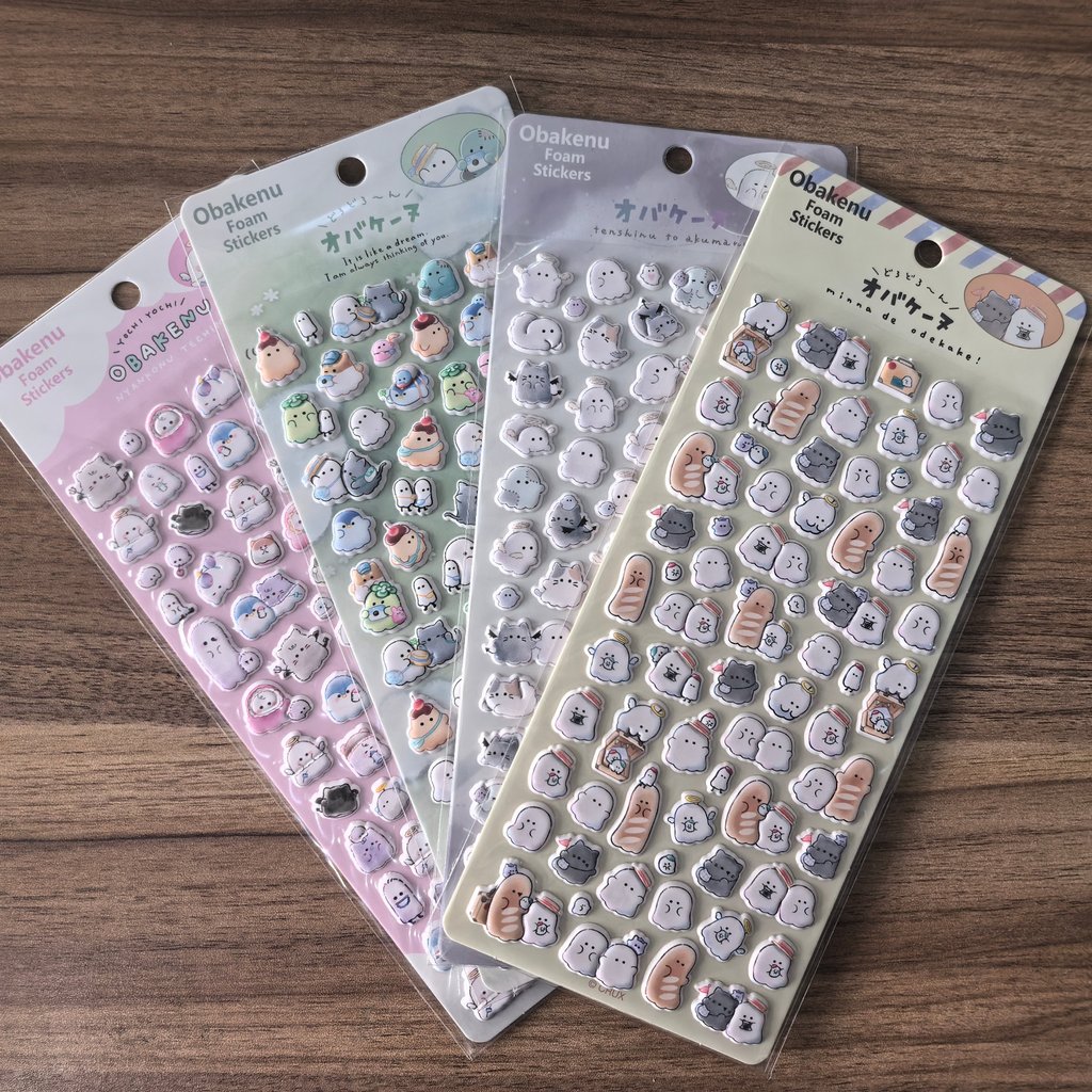 4 Pcs 3D Authentic Cute Little - Craft Embellishment World avaliação e preço