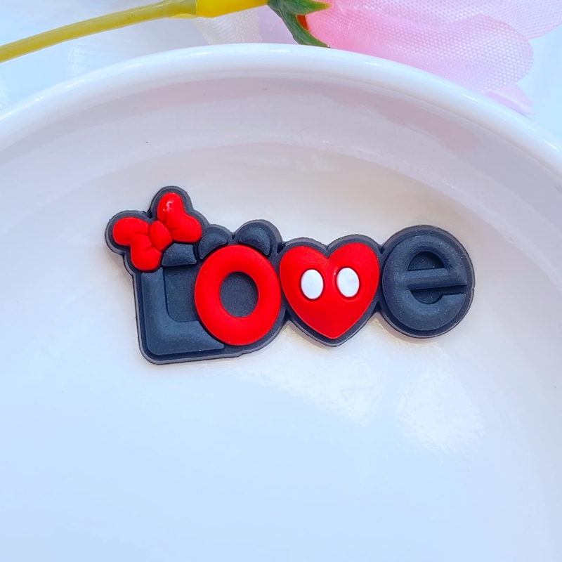 20pcs New Mini Lovely Letters  - Embellishment Glue Craft avaliação e preço