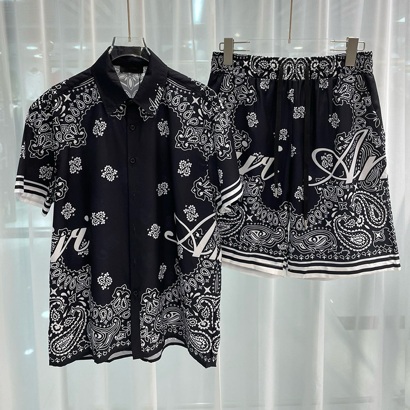 Hawaiian mens royal luxury sho - Embellish Knit avaliação e preço