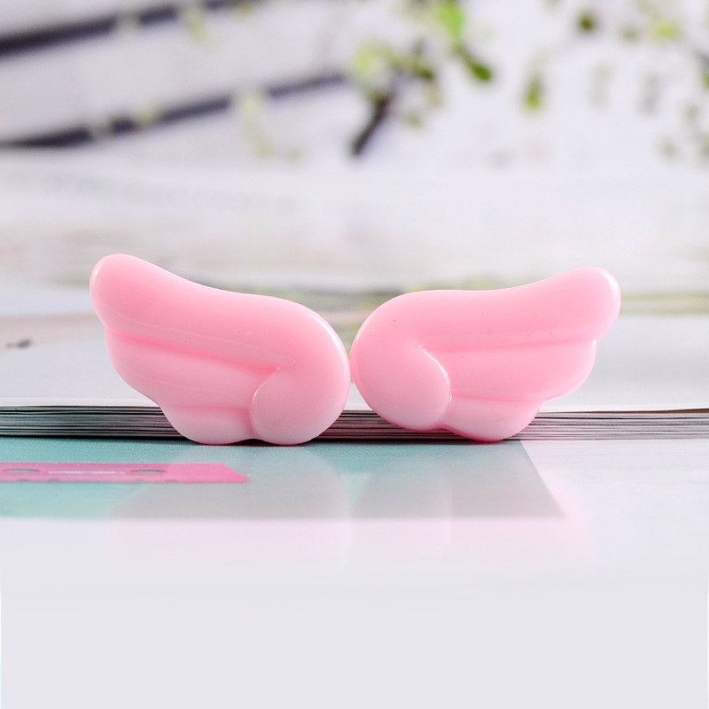 10PCS Kawaii Cute Angel Wings  - Embellish Craft avaliação e preço
