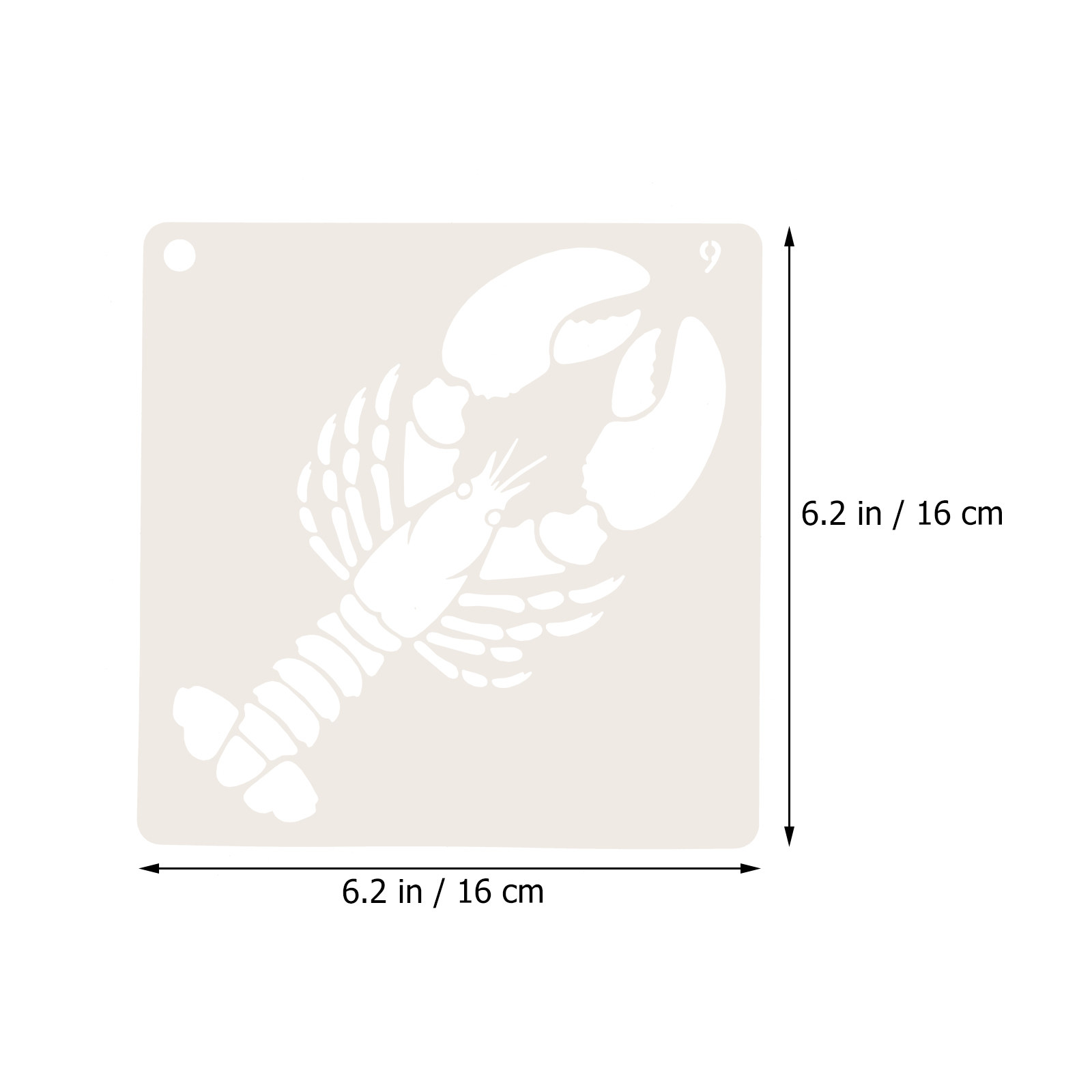16pcs Ocean World Painting Ste - Craft Embellishment World avaliação e preço