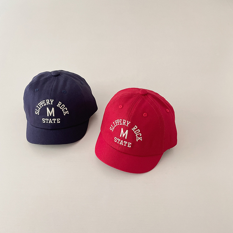 RAISE Casual Letter Cap Baby S - Embellish Knit avaliação e preço