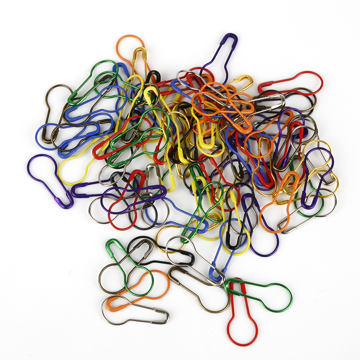 100pcs/lot Colorful Knitting C - Pom Pom Maker Tool avaliação e preço