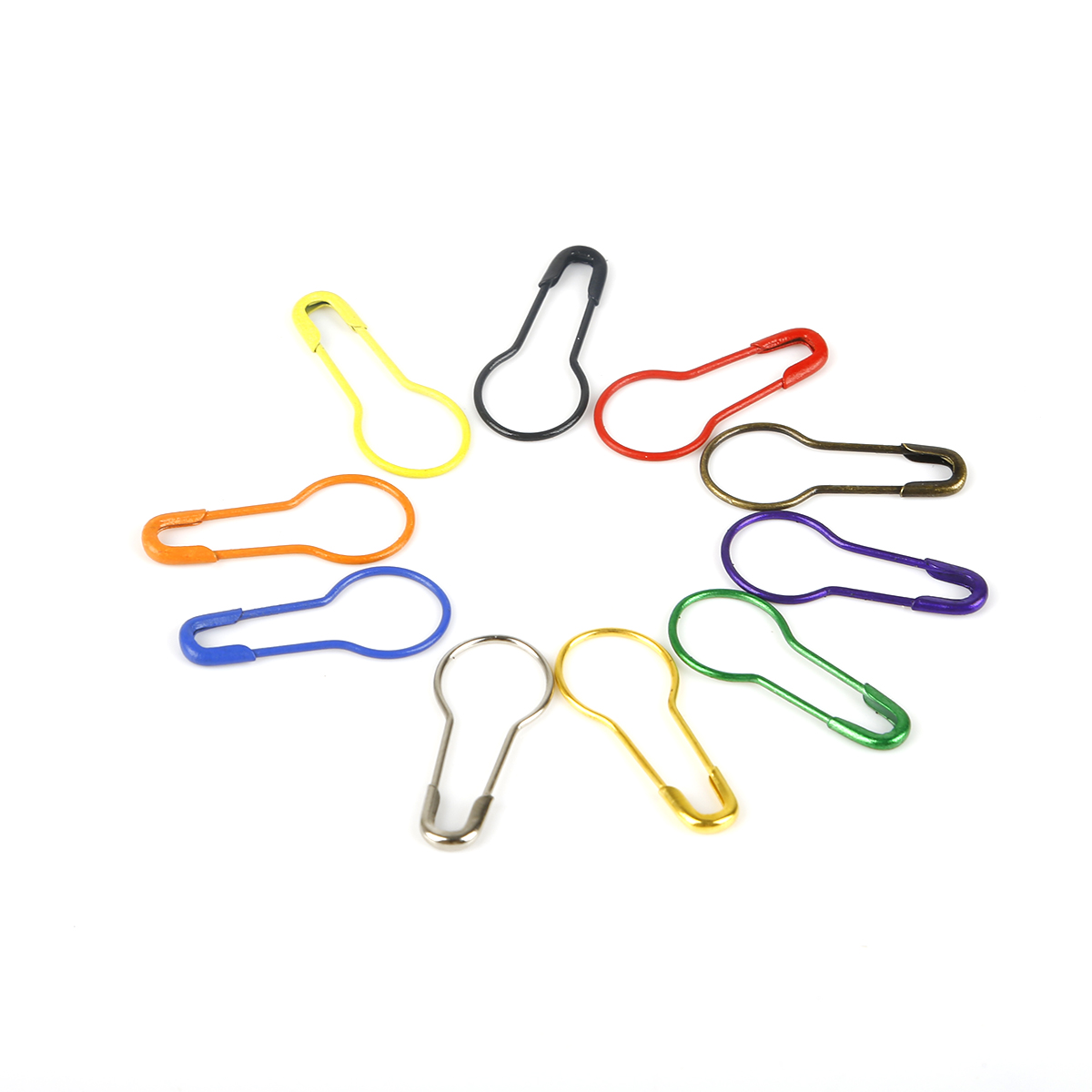100pcs/lot Colorful Knitting C - Pom Pom Maker Tool avaliação e preço