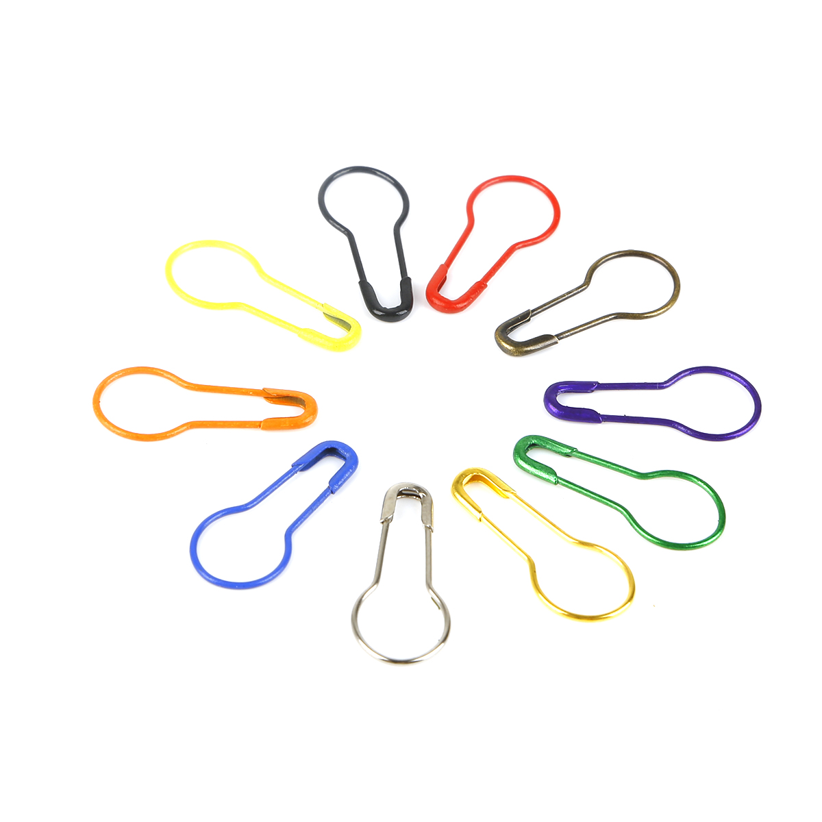 100pcs/lot Colorful Knitting C - Pom Pom Maker Tool avaliação e preço