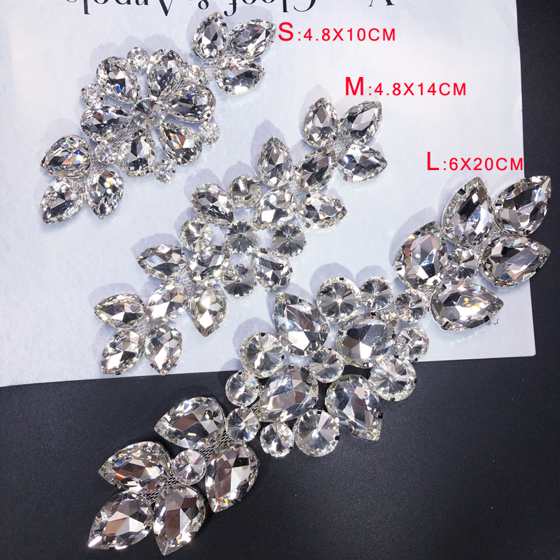 High Quality Many Colors Cryst - Sew On Rhinestone avaliação e preço
