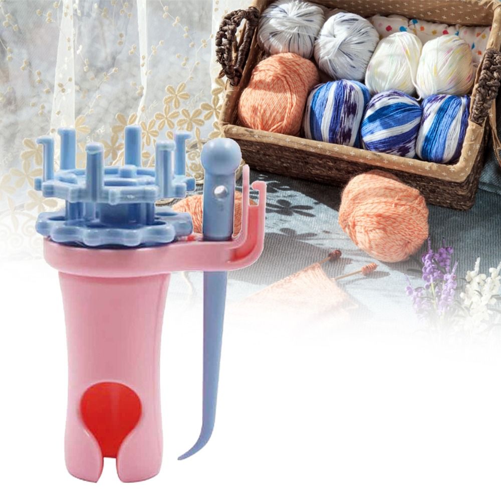 DIY Craft Double Head Manual S - Pom Pom Maker Tool avaliação e preço
