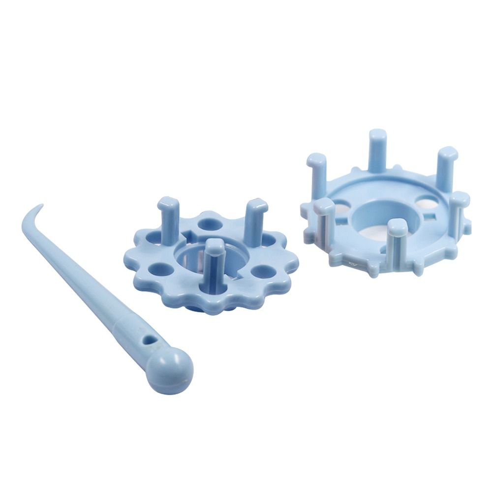 DIY Craft Double Head Manual S - Pom Pom Maker Tool avaliação e preço