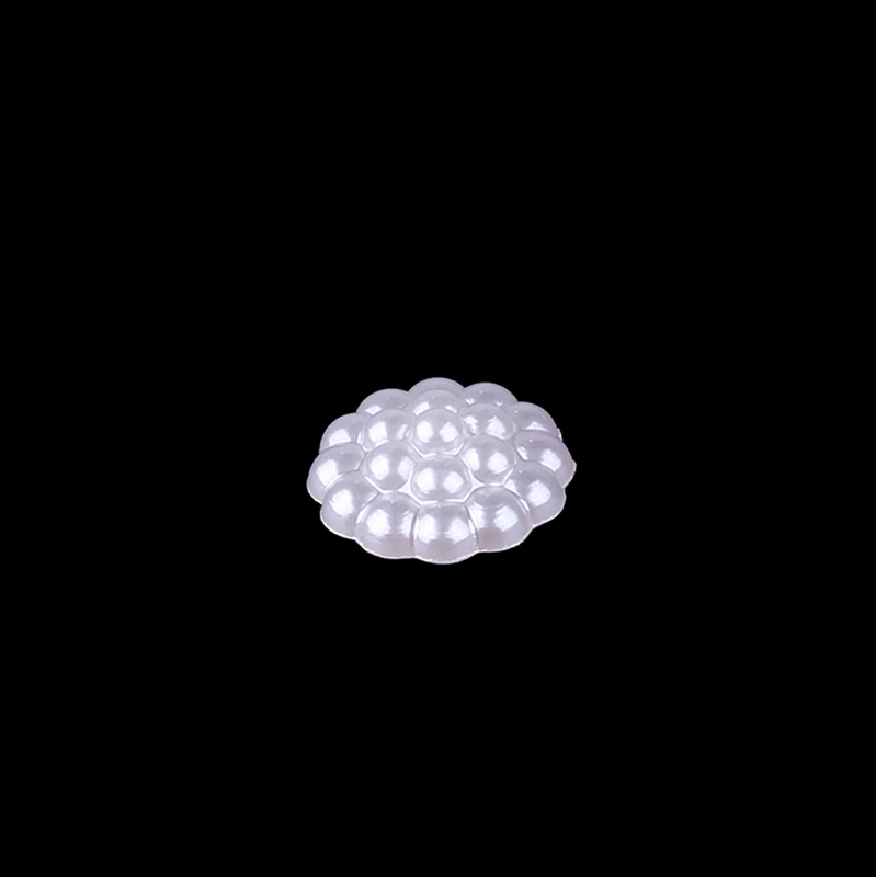 80pcs/lot  Flatback Pearl Chri - Embellishment Glue Craft avaliação e preço