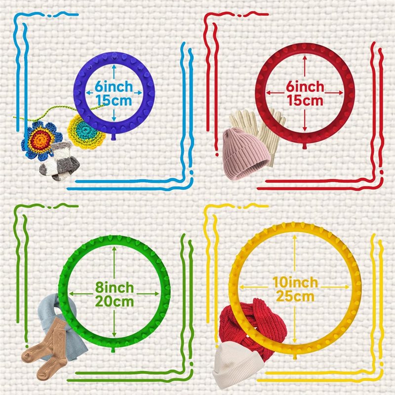 【ALLOWANCE】DIY Tool For Hats S - Pom Pom Maker Tool avaliação e preço