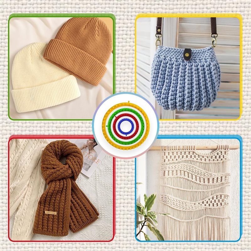 【ALLOWANCE】DIY Tool For Hats S - Pom Pom Maker Tool avaliação e preço