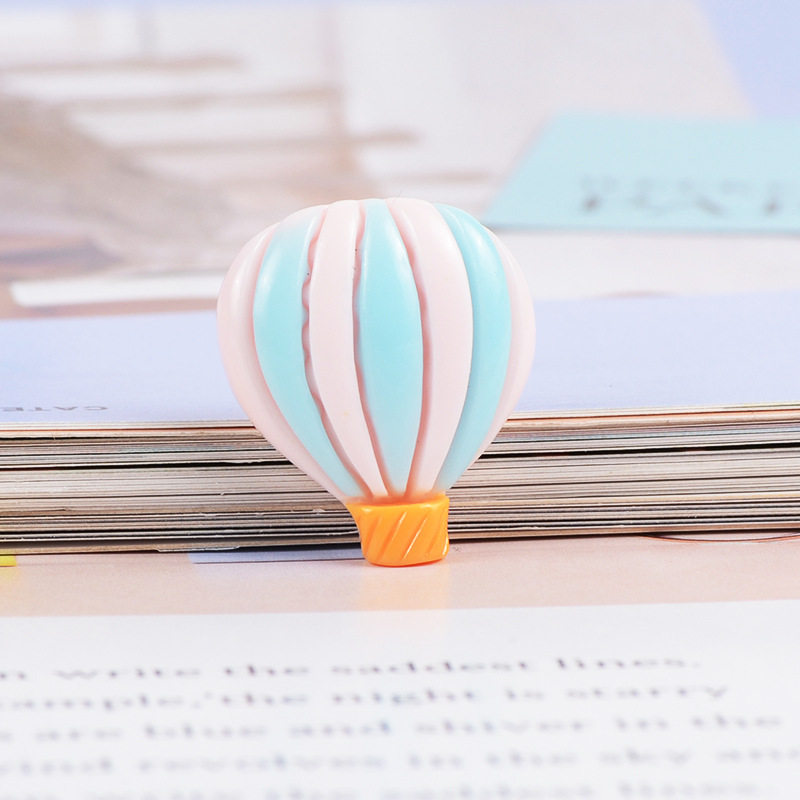 20Pcs Hot Air Balloon Phone Ca - Embellishment Crafts avaliação e preço