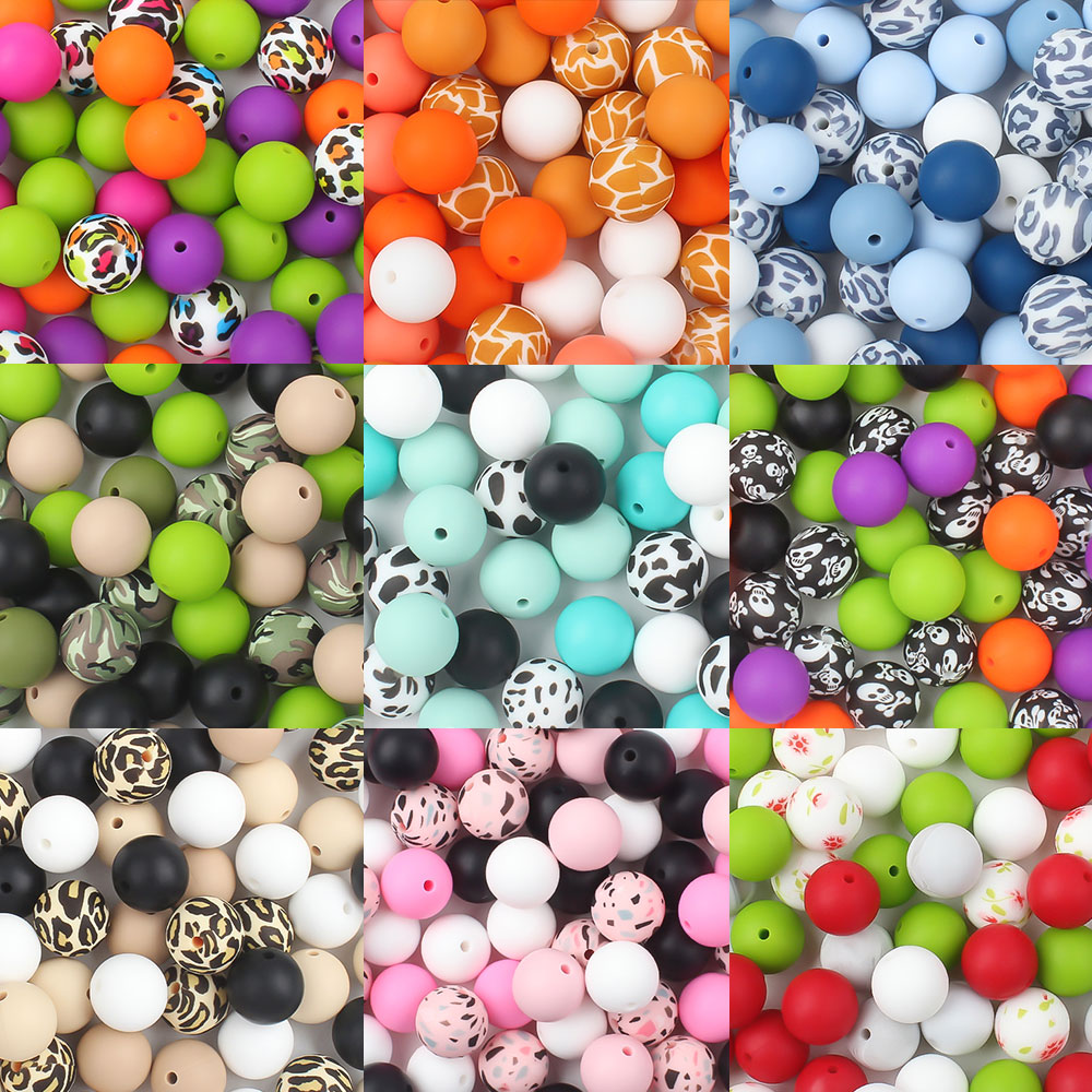 10/20/30Pcs 12mm 15mm Round Si - Pearl Trim Chain avaliação e preço